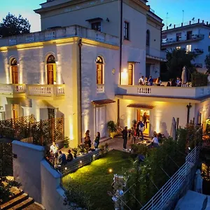 Relais Montedonzelli Frühstückspension Neapel