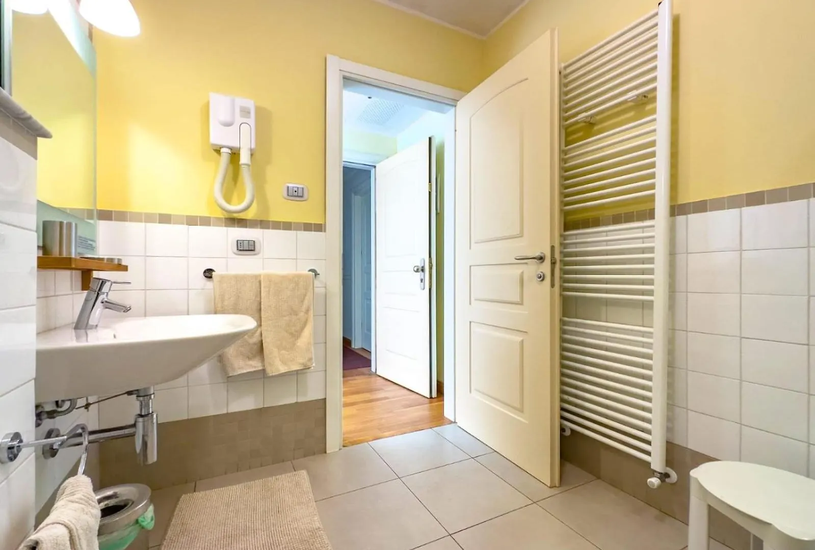 Hotel De La Plage Pietra Ligure