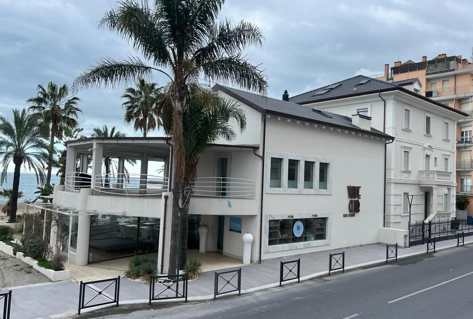 Hotel De La Plage Pietra Ligure