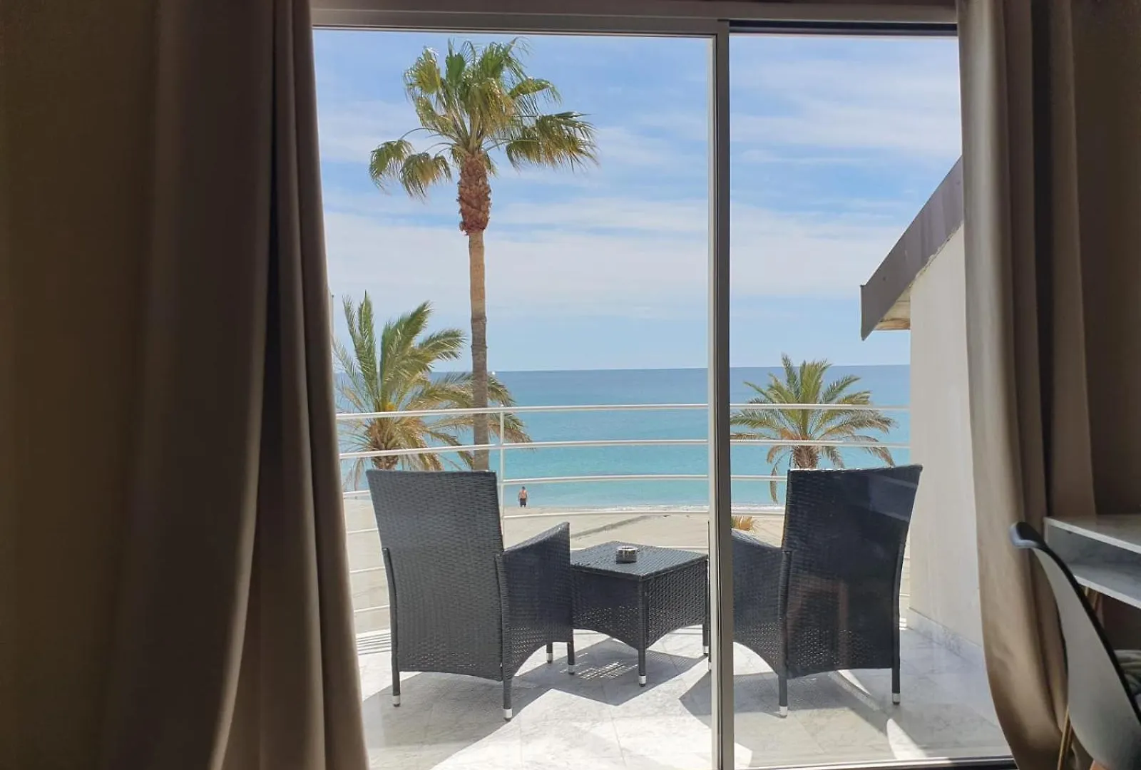 Hotel De La Plage Pietra Ligure