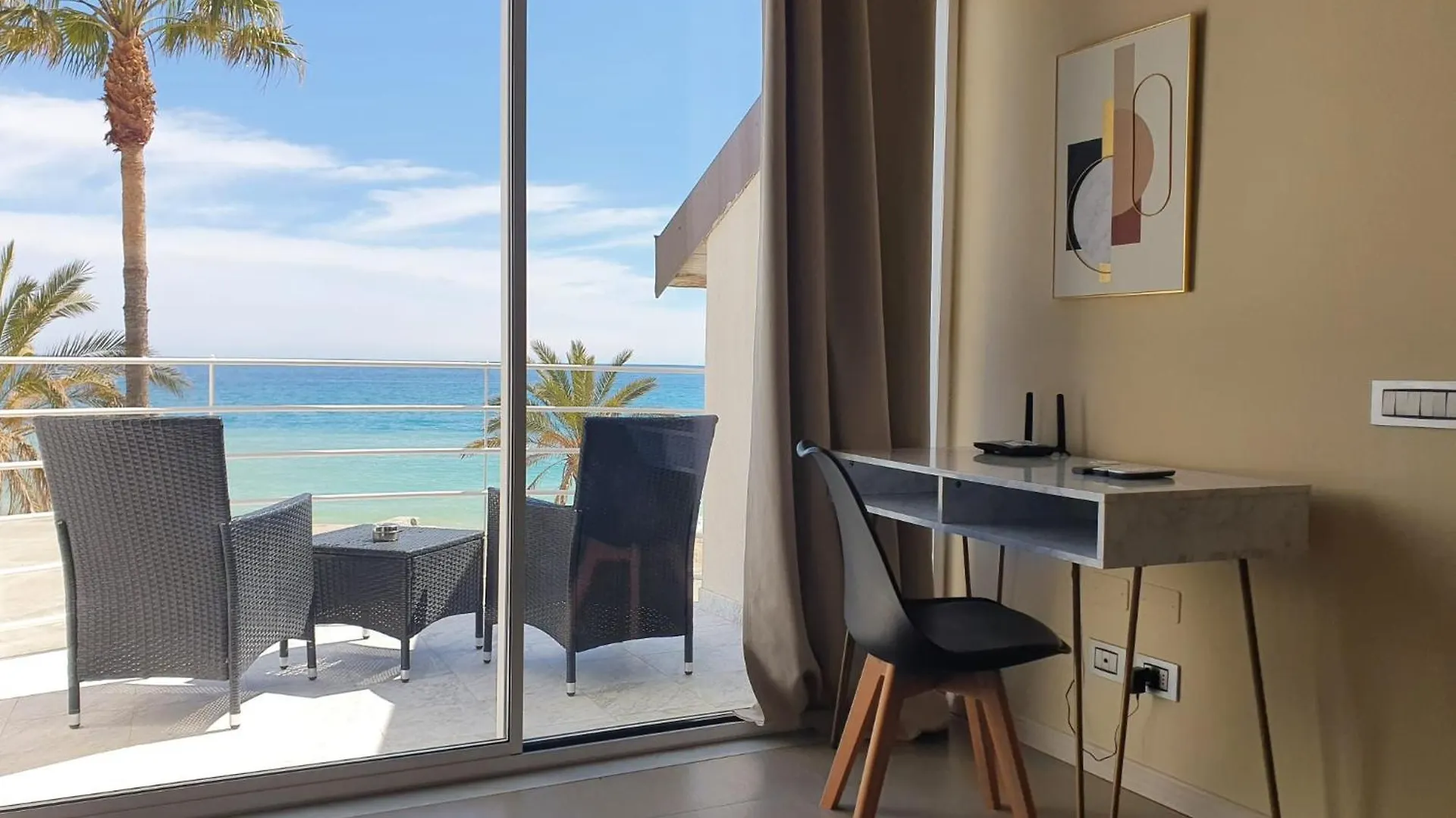 Hotel De La Plage Pietra Ligure Włochy