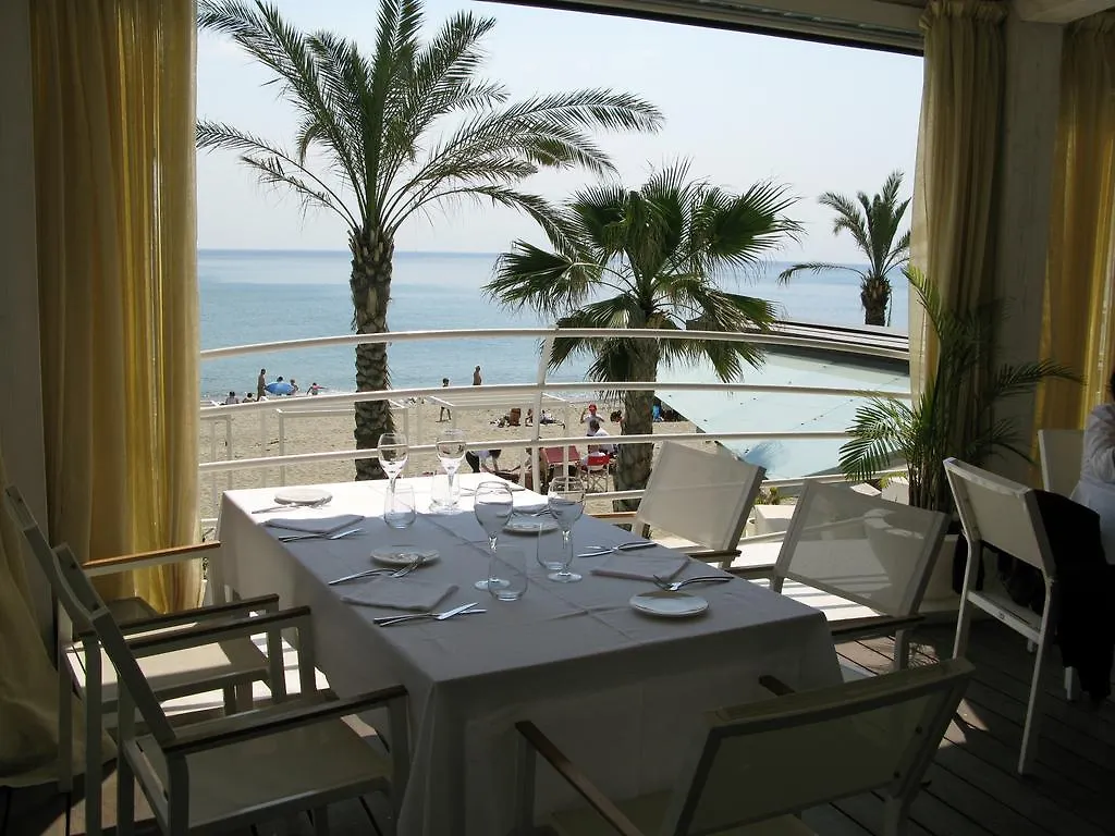 ***  Hotel De La Plage Pietra Ligure Włochy