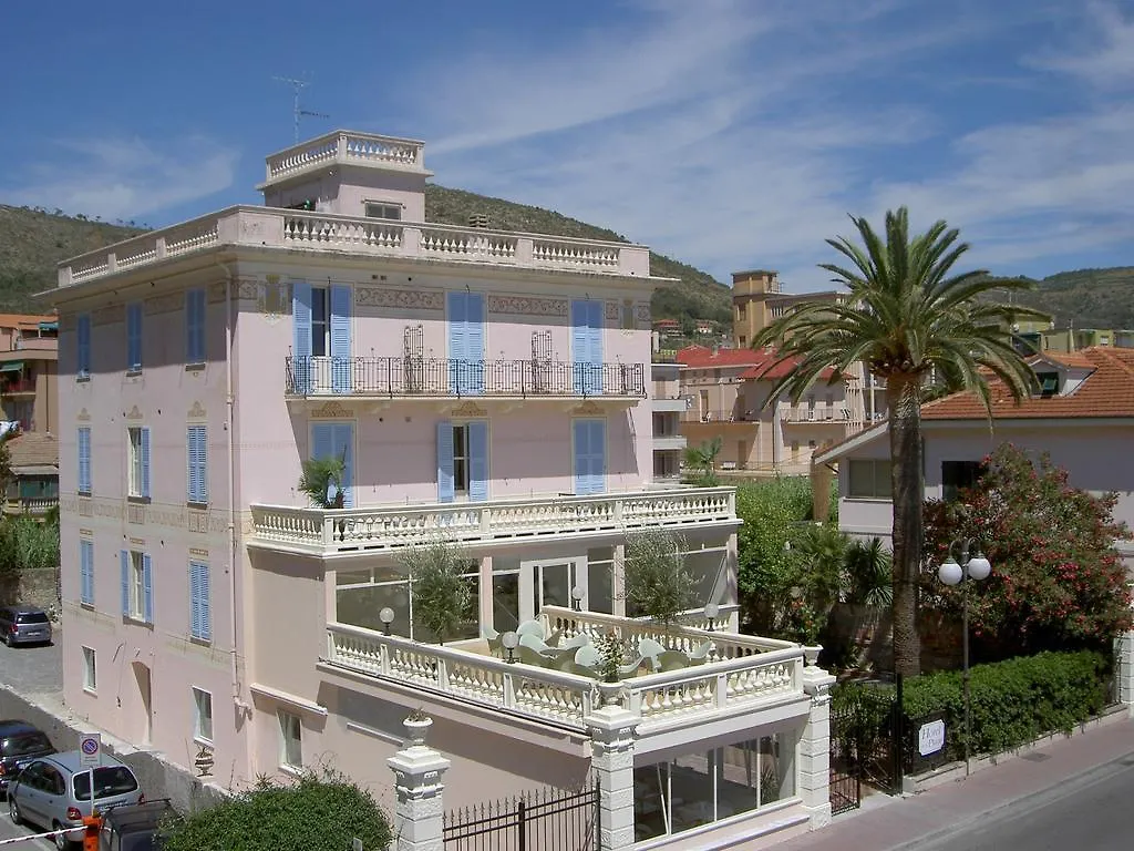 Hotel De La Plage Pietra Ligure