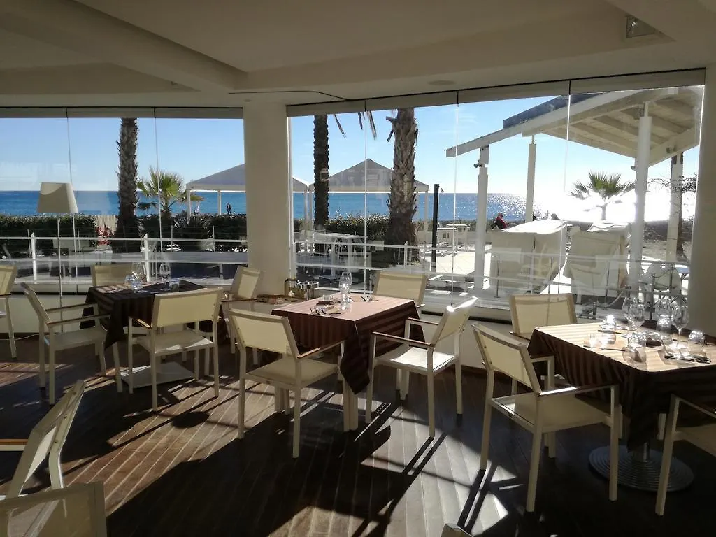 Hotel De La Plage Pietra Ligure